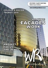 Walls and Roofs in Africa - January - February 2019 January - February 2019