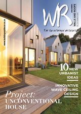 Walls and Roofs in Africa - March 2019 March 2019
