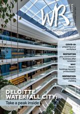Walls and Roofs in Africa - June - July 2020 June - July 2020