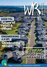 Walls and Roofs in Africa - July - August 2020 July - August 2020