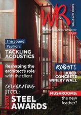 Walls and Roofs in Africa - Walls JNL 1- 2021 Walls JNL 1- 2021