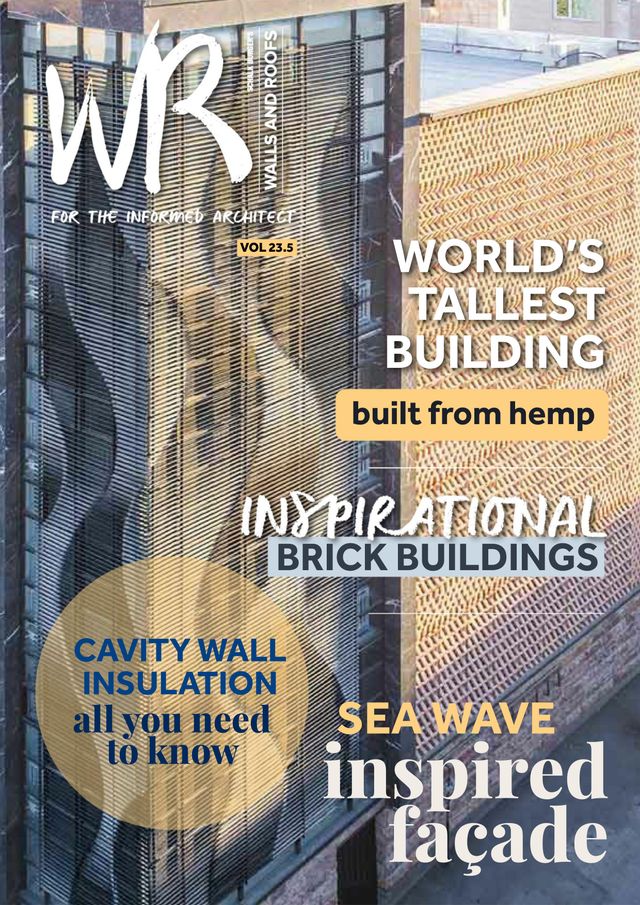 Walls and Roofs in Africa