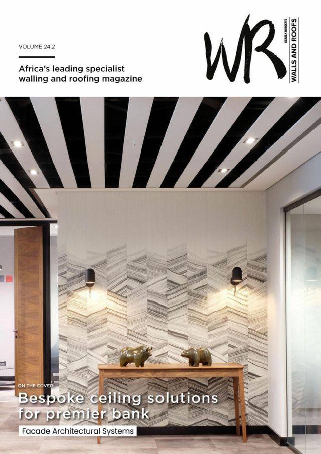 Walls and Roofs in Africa