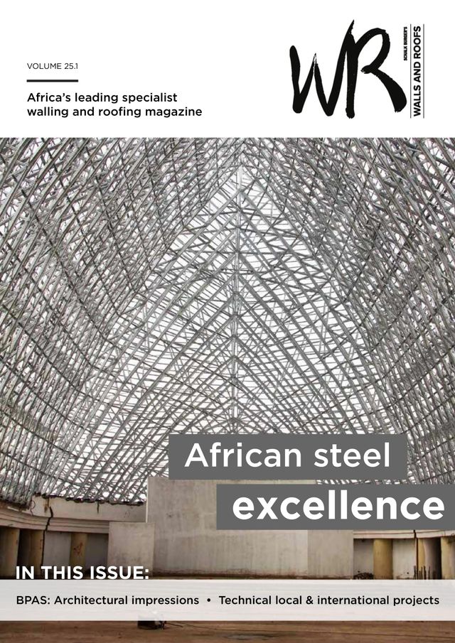 Walls and Roofs in Africa