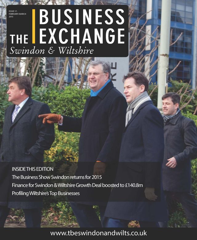The Business Exchange Swindon & Wiltshire