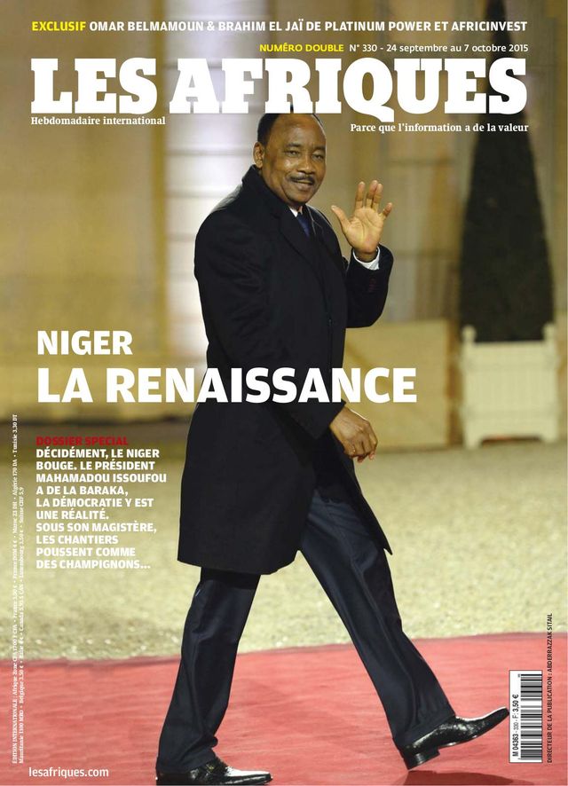 LES AFRIQUES