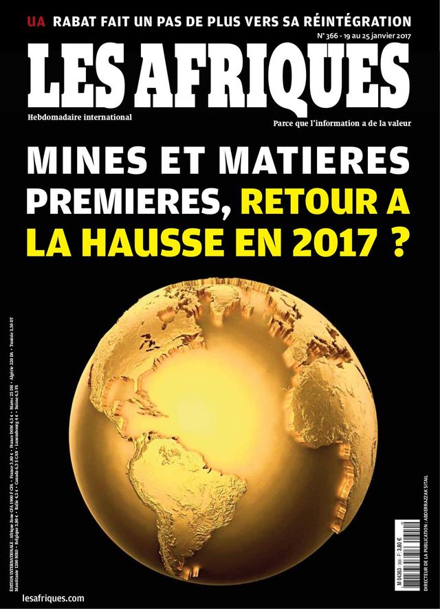 LES AFRIQUES