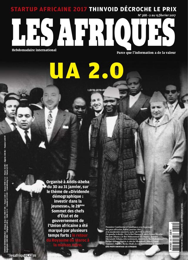 LES AFRIQUES