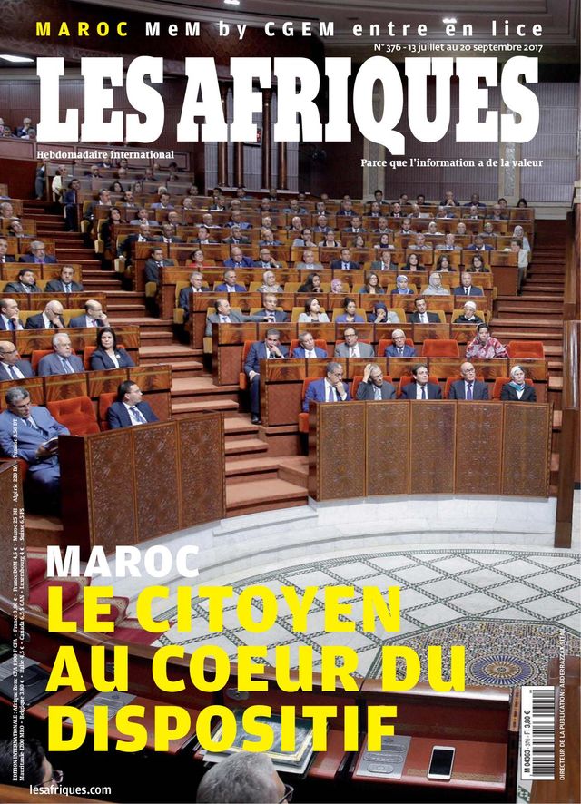 LES AFRIQUES