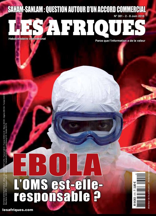 LES AFRIQUES