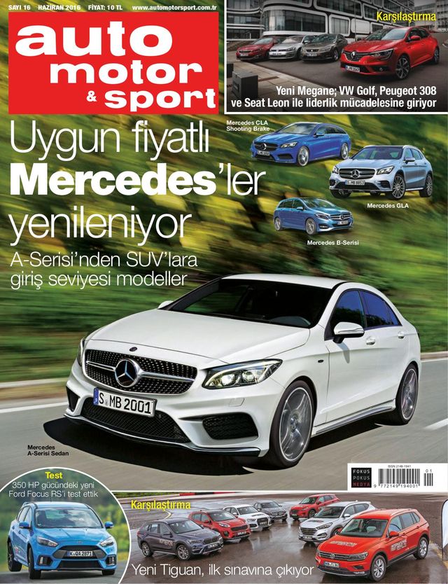 Auto motor & sport