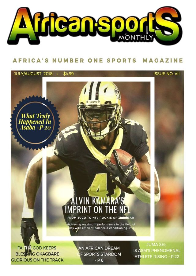 African Sports Monthly