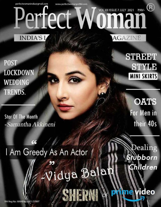 Perfect Woman