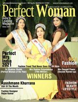 Perfect Woman - December 2021 December 2021