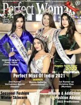 Perfect Woman - January 2022 January 2022