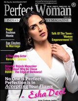 Perfect Woman - March 2022 March 2022
