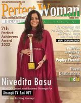 Perfect Woman - August 2022 - Volume 2 August 2022 - Volume 2