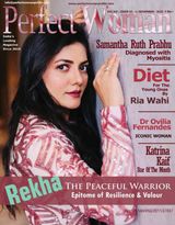 Perfect Woman - November 2022 - Volume 1 November 2022 - Volume 1