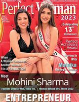 Perfect Woman - January 2023 - Volume 1 January 2023 - Volume 1