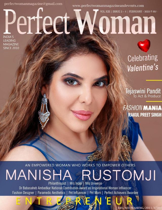 Perfect Woman