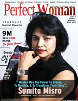 Perfect Woman - September 2023 - Volume 1 September 2023 - Volume 1