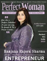 Perfect Woman - October 2023 - Volume 1 October 2023 - Volume 1