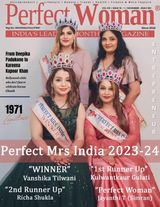 Perfect Woman - November 2023 - Volume 1 November 2023 - Volume 1