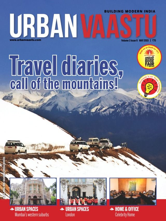 URBAN VAASTU - Building modern India
