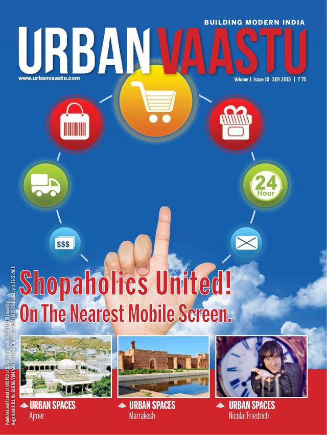 URBAN VAASTU - Building modern India