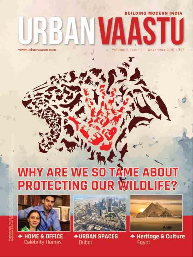URBAN VAASTU - Building modern India