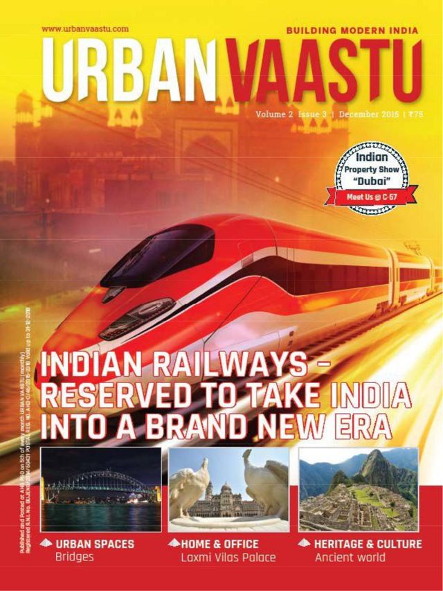 URBAN VAASTU - Building modern India