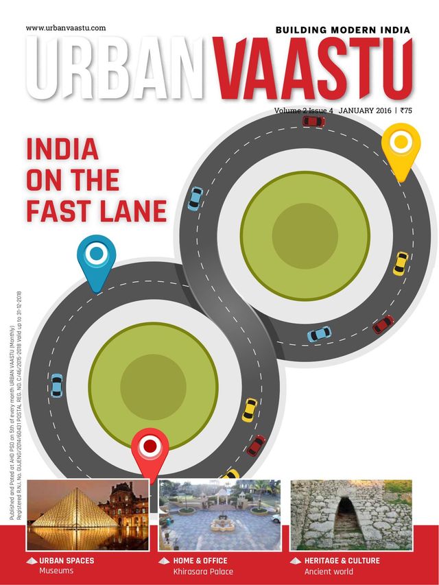URBAN VAASTU - Building modern India