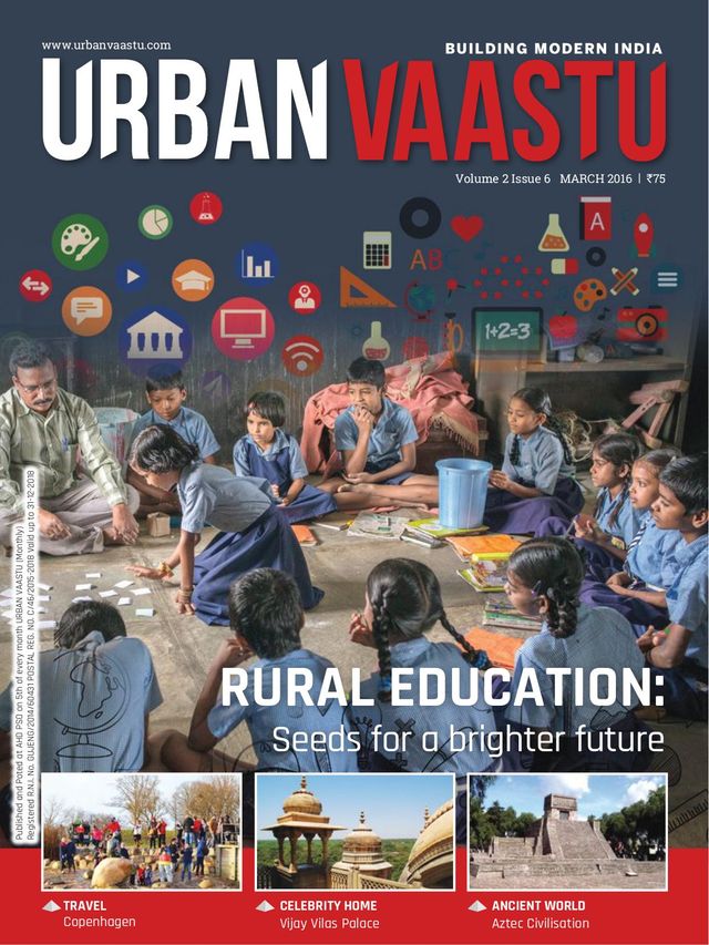 URBAN VAASTU - Building modern India
