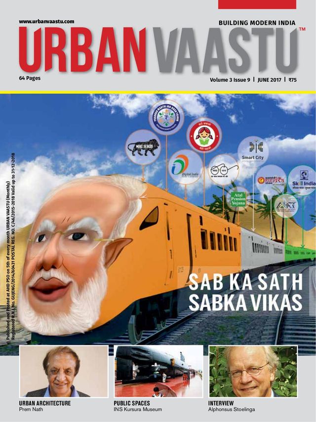 URBAN VAASTU - Building modern India