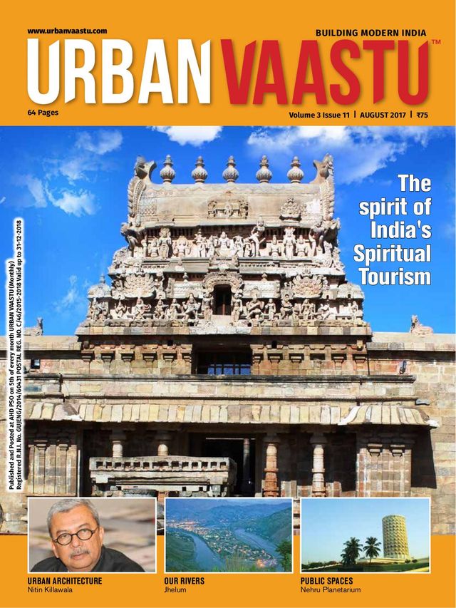 URBAN VAASTU - Building modern India