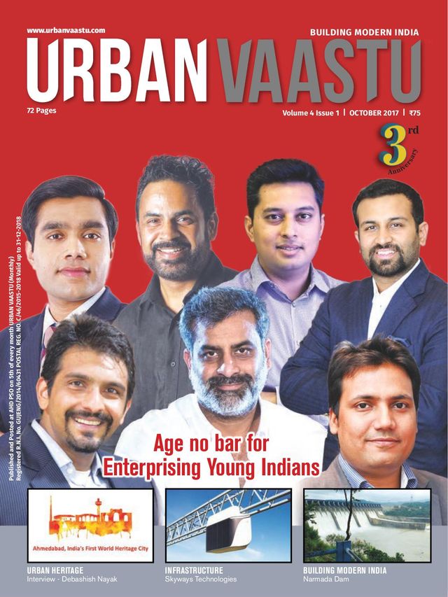 URBAN VAASTU - Building modern India