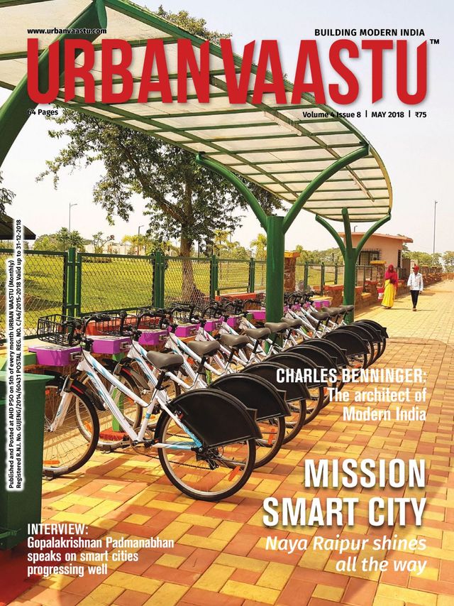 URBAN VAASTU - Building modern India