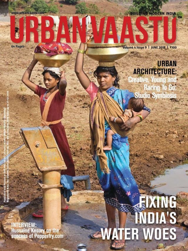 URBAN VAASTU - Building modern India