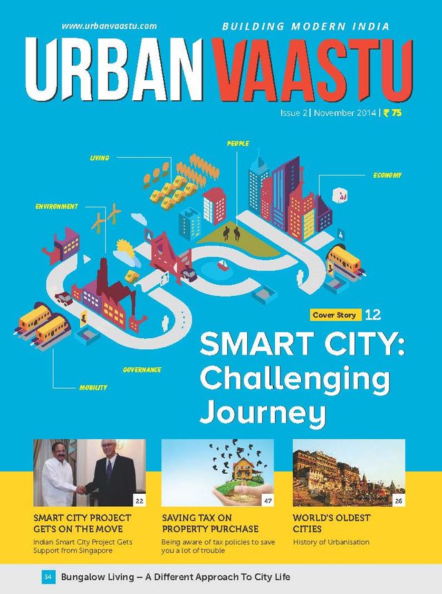 URBAN VAASTU - Building modern India