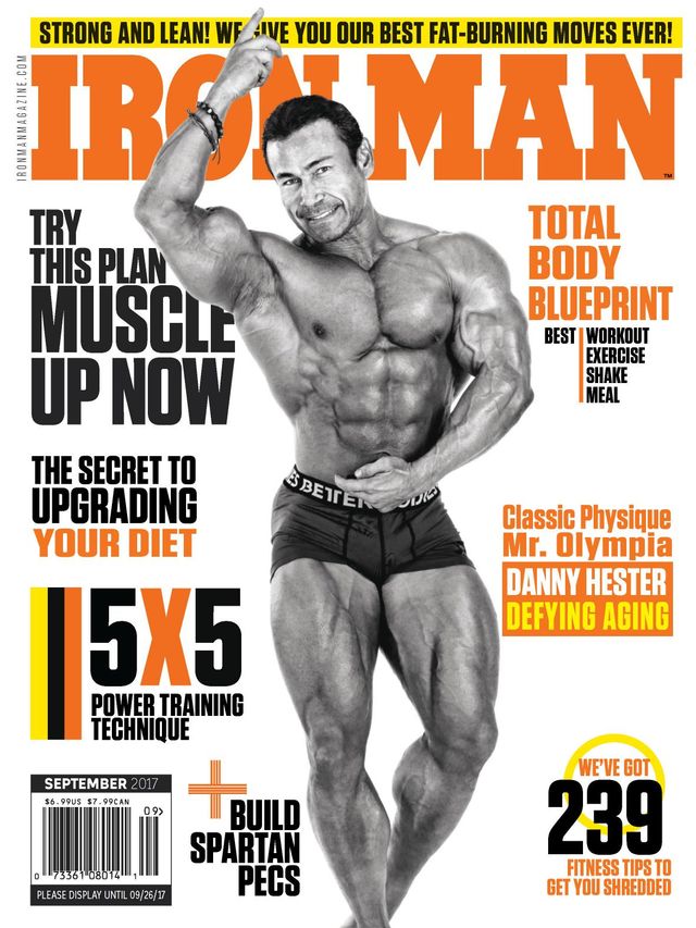 Iron Man Magazine