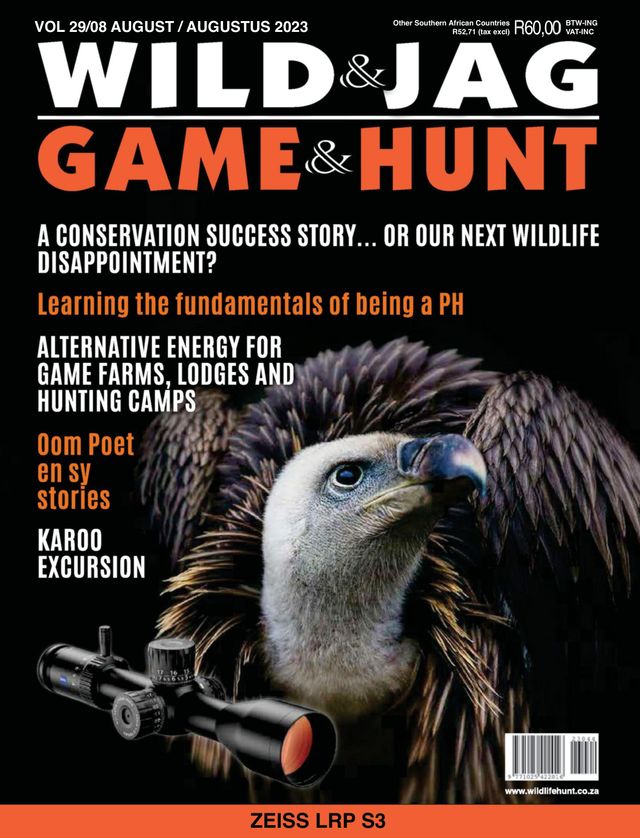 Wild&Jag; / Game&Hunt;