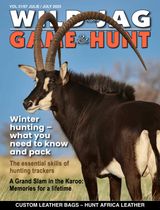 Wild&Jag; / Game&Hunt;