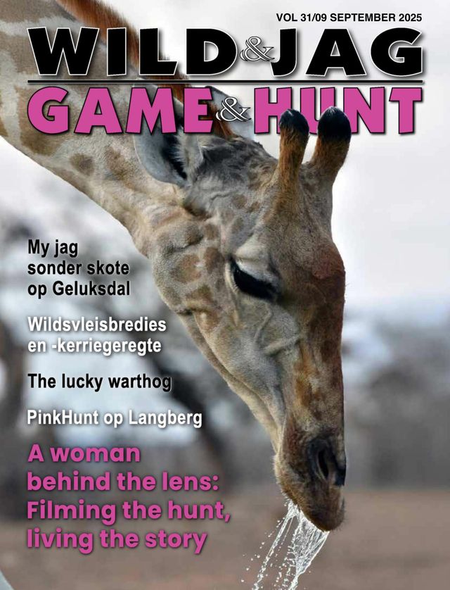 Wild&Jag; / Game&Hunt;