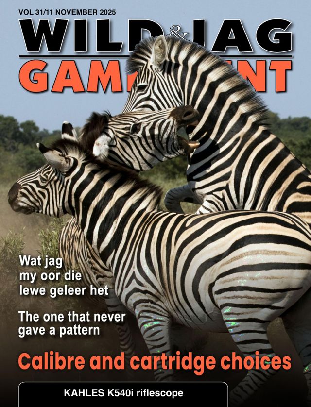 Wild&Jag; / Game&Hunt;