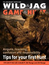 Wild&Jag; / Game&Hunt;