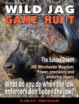 Wild&Jag; / Game&Hunt;