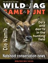 Wild&Jag; / Game&Hunt;