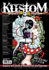 April - May 2016 9th Anniversary Issue