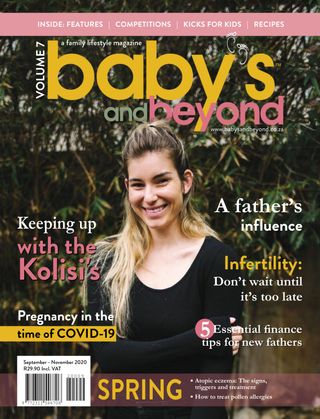 Baby's and Beyond  Cover - Volume 12, Issue 2 - June 2025 Edition