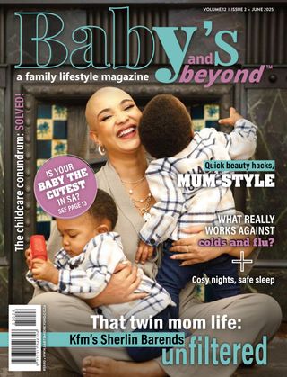 Baby's and Beyond  Cover - Volume 12, Issue 2 - June 2025 Edition
